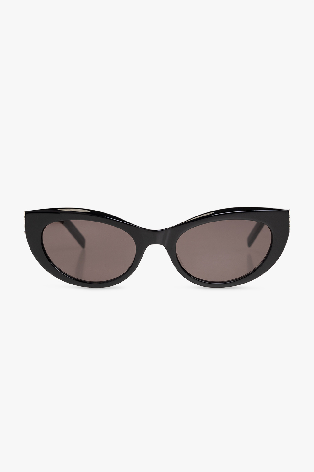 Tortoise Shell Plastic Frame Sunglasses-SPR01V